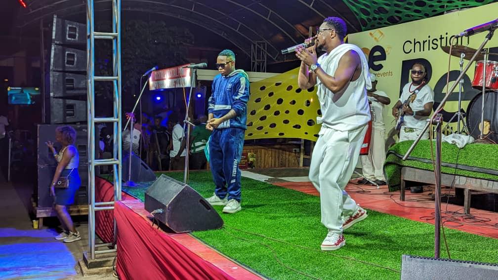 Christian Bella Show in Morogoro